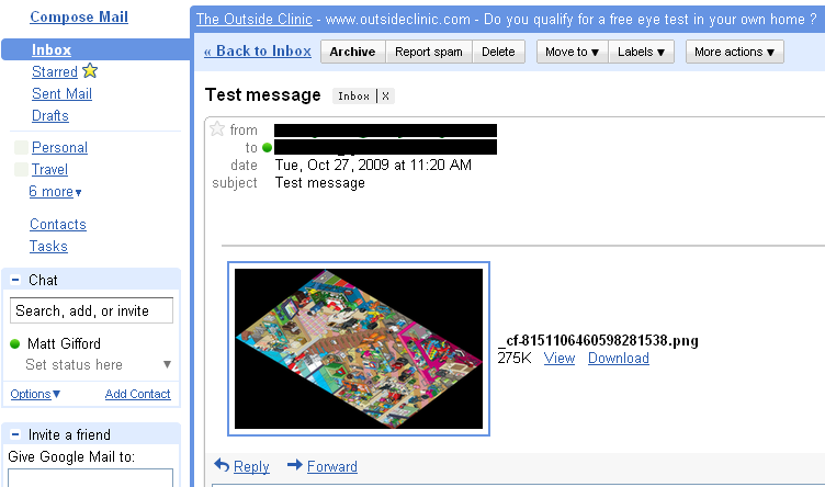 Image received as attachment Image received as attachment