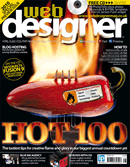Web Designer Magazine Issue 166 January 2010