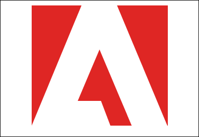 Adobe Logo generated by ColdFusion