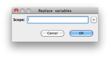 Scope Variable Prompt 1 Scope Variable Prompt 1