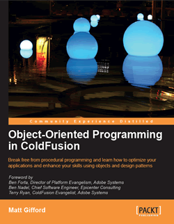 Object-Oriented Programming in ColdFusion - by Matt Gifford